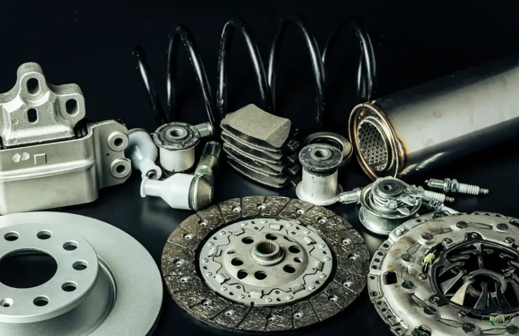 Are Land Rover Parts Made in China? Exploring the Origins of Land Rover Components.