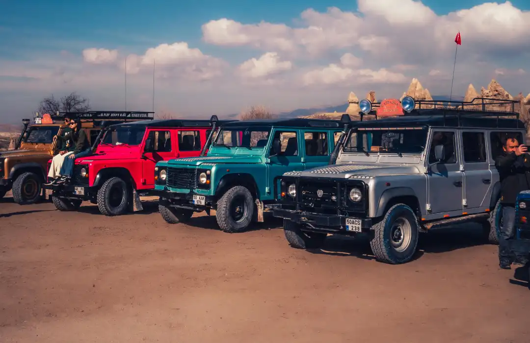 The History of the Land Rover Brand: A Journey Through Time