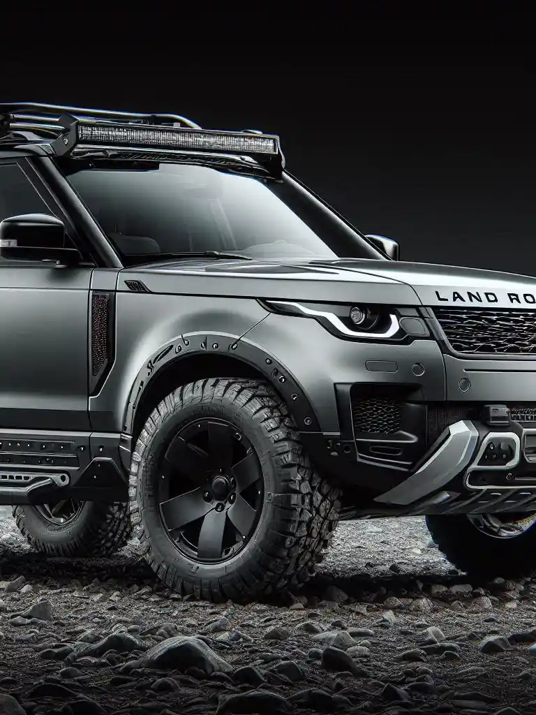 buy exterior protection genuine parts for land rover