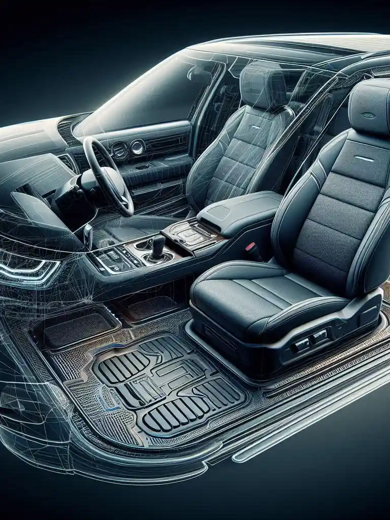 buy interior protection parts for your land rover