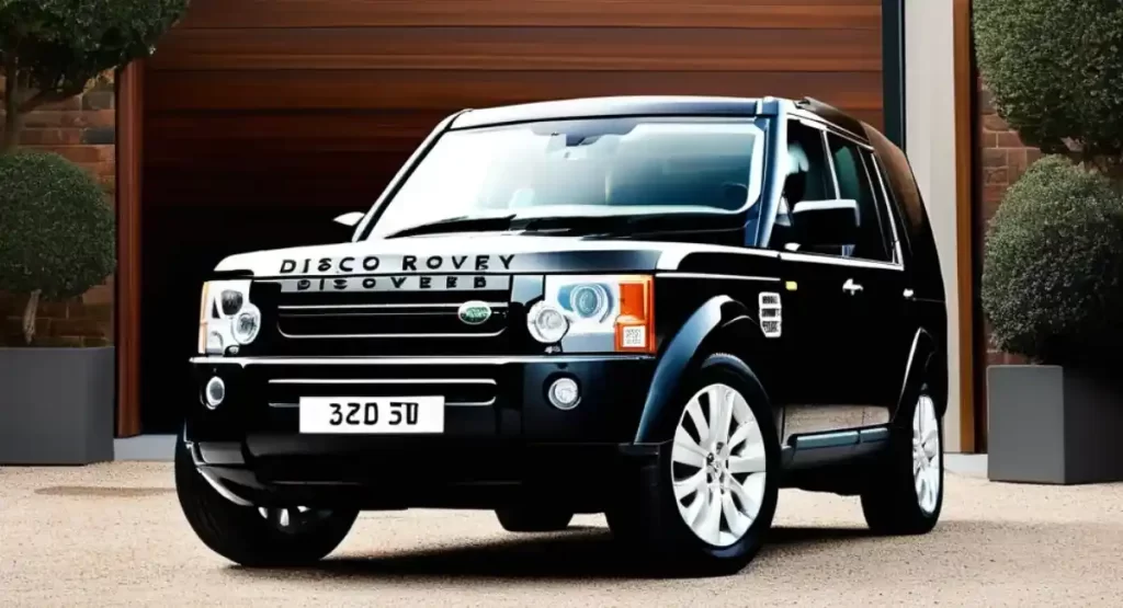 land rover discovery 3