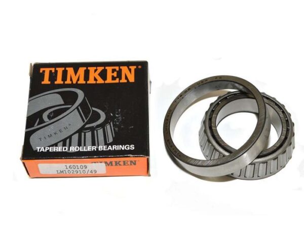Timken Branded Bearing for ARB Differential Carrier - LM102949 & LM102910