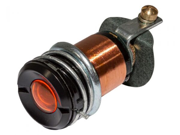 Amber Warning Light for Land Rover Series - Fits from 1949-1958