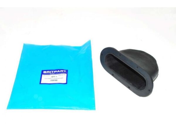 Handbrake Gaiter for Land Rover Series - Fits Later Style Handbrake from 1967 Onwards