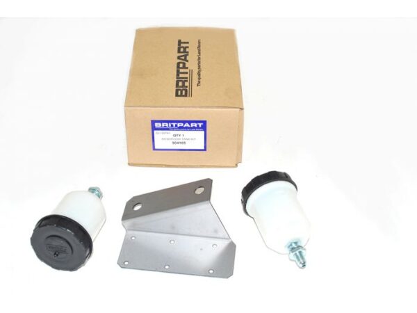 Land Rover Series 2 & 2A Brake and Clutch Reservoir Tank