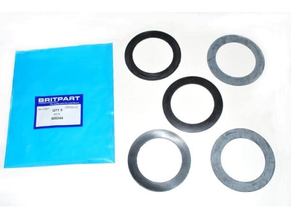 Fuel Filler Cap Seal for Land Rover Series 2A & 3