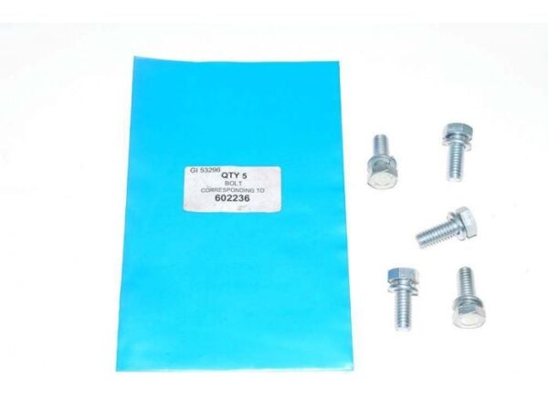 Bolt - 5/16 UNC for Inlet Manifold Seal on V8 Rover Engine - Land Rover Defender, Discovery 1 & 2, Range Rover Classic & P38