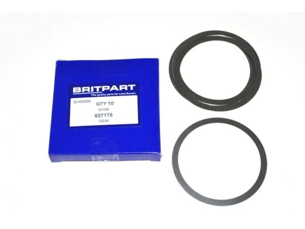 Shim for Pinion on Salisbury Differential - 0.005" - Defender 110 / 130 and Land Rover Series LWB