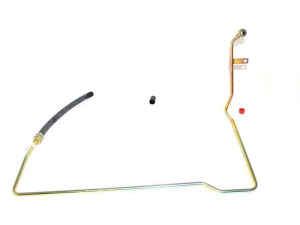 Power Steering Pipe for Range Rover P38 - From Box to Reservoir - RHD