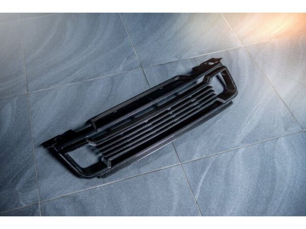 Front Carbon Vented Grille for Range Rover Sport 2018 Onwards - By Project Kahn