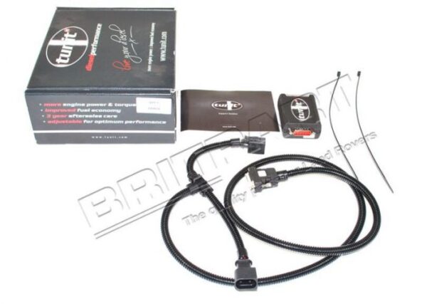 Power Box Plug In - By Tunit for 2.7 TDV6 Range Rover Sport or Discovery 3
