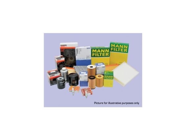 Service Kit - D3/4 - 4.0 V6 Pet