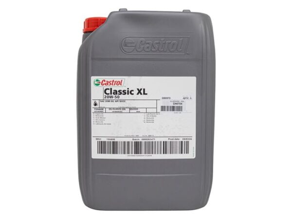 Classic XL 20W-50 - 20L