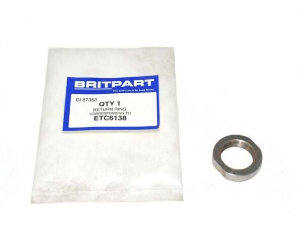 Snap Ring for Oil Pump Drive on Land Rover Series 3 and Defender - 2.25/2.5 Petrol, 2.5 NA and TD