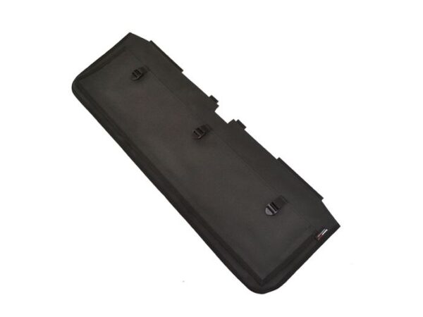 Discovery 1 Rad Muff Black - By Exmoor Trim