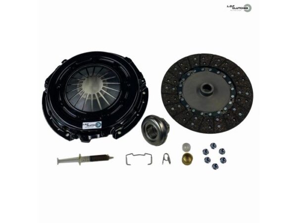 VNT EXTREMEspec TD5 Clutch Kit for vehicles with Dual Mass Flywheel - by LOF