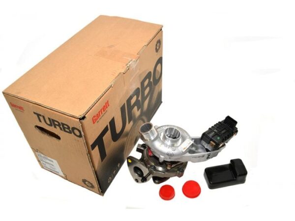 Left Hand Turbo for 3.0 TDV6 - Discovery 4, Range Rover Sport 2009 Onwards and Range Rover L405