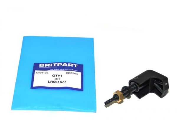 Twin Nozzle Washer Jet for Front Defender - Land Rover Defender Washer Jet