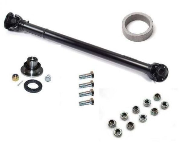Propshaft Rubber Doughnut Removal Kit for Discovery 1 - Fits 1994-1998