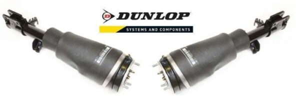 Front Kit of Two Air Spring / Air Bag / Strut for Range Rover L322 Vogue - Right and Left Hand Kit - from 2007 (7A000001 Onwards) - TDV8 Models