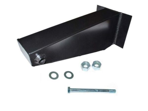 Bulkhead Outrigger with Fittings - For Chassis on Land Rover Series Land Rover - Complete with Bolt, Nut and Washers for Either Side