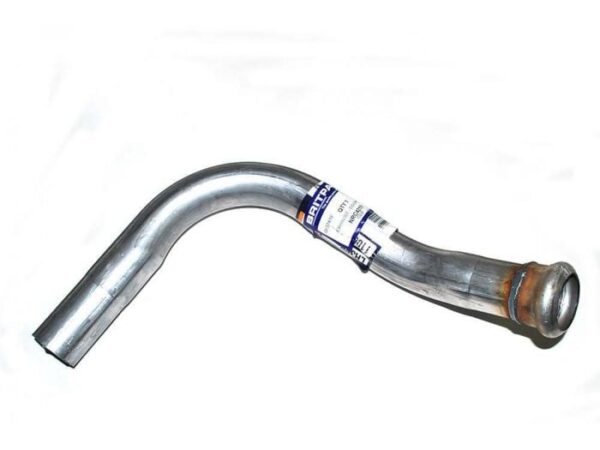 Left Hand Down Pipe for Defender V8 up to Chassis Number AA267908 and Then From FA404322