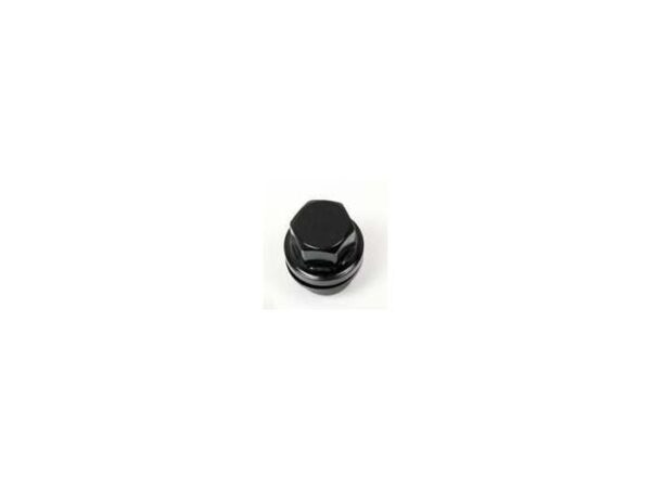 Heavy Duty Black Alloy Wheel Nut for Land Rover Defender Discovery 1 Range Rover Classic - Capless Wheel Nut