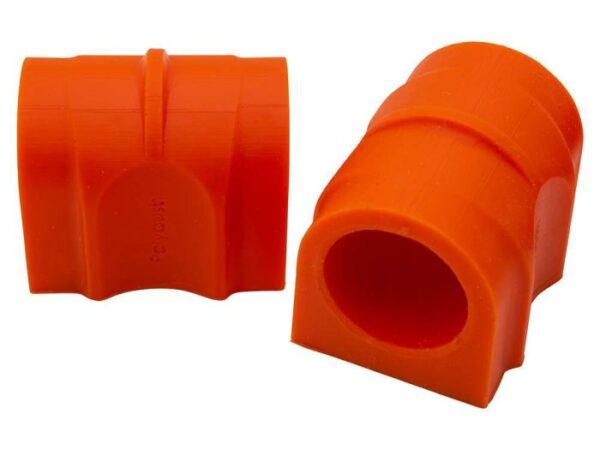 Range Rover Sport 2006-2013 Front Anti Roll Bar Bush - PAIR - 'D' Polybush - For Vehicles WITH Roll Stability Control