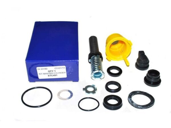 Brake Master Cylinder Repair Kit for Land Rover Defender - Fits Vehicles from 1991 Without ABS