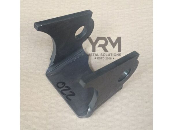 Rear Axle Tie Rod Bracket - Heavy Duty 6mm - Defender, Discovery 1, Range Rover Classic