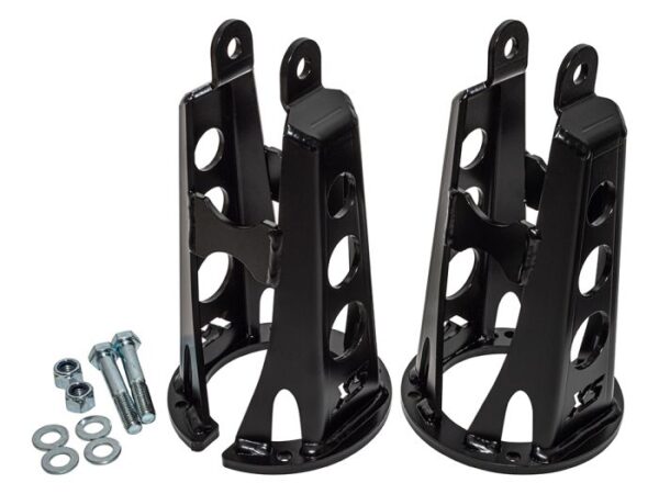 XS Front Shock Absorber Turrets - Discovery 2 - Standard Height