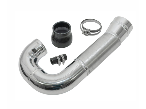 TD5 Defender Alloy Intake Pipe Kit