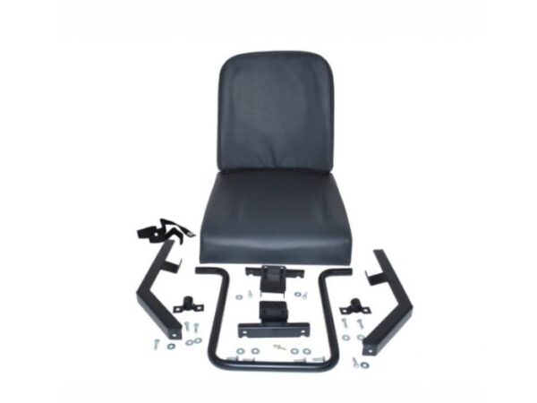 Defender Rear Seat In Grey