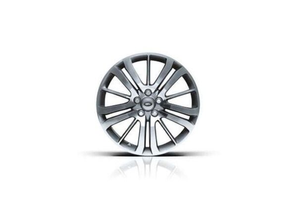 Range Rover Sport 2009-2013 - 20" Design 1 Alloy Wheel in Diamond Turned Brunel - Will Fit all Range Rover Sports - Genuine Land Rover
