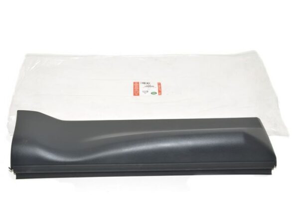 Range Rover Sport Rear Right Hand Lower Door Moulding - In Anthracite - Fits from 2005-2013 (Not for Colour-Coded Option) - Genuine Land Rover