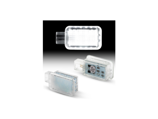 LED Interior Welcome Lamp for Multiple Applications on Land Rover Discovery 5, Discovery Sport, Velar and Range Rover L405