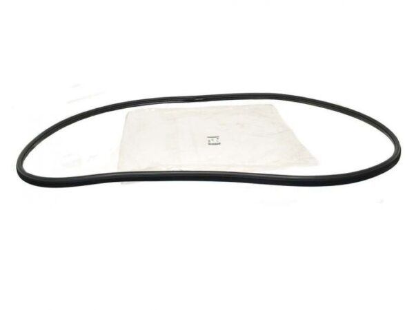 Discovery 3 & 4 Rear Door Seal - Secondary Seal Fitted to Body - Fits Right or Left Side - Genuine Land Rover