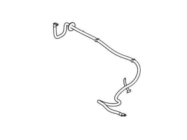 Battery Cable for Land Rover Defender - From Battery to Fusebox - Fits 2007-2012