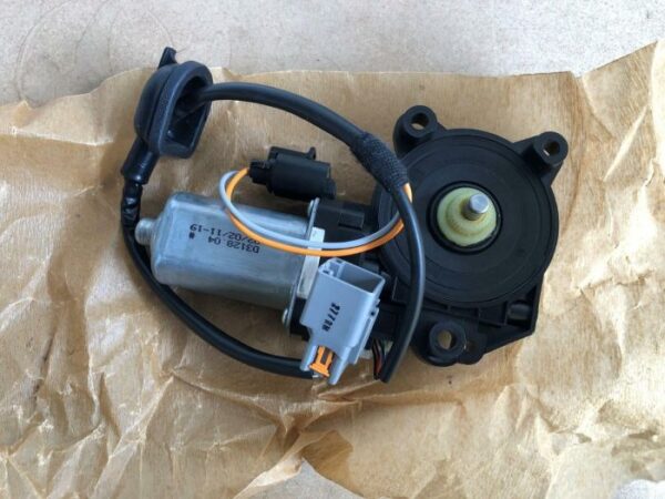 Front Left Hand Window Regulator Motor - For Land Rover Freelander 2