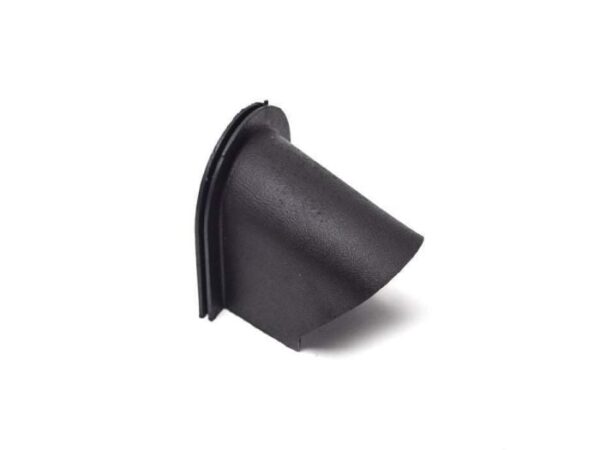 Front Wiper Cable Cover in Dark Granite for Land Rover Defender - Fits up to 2006 - Genuine Land Rover