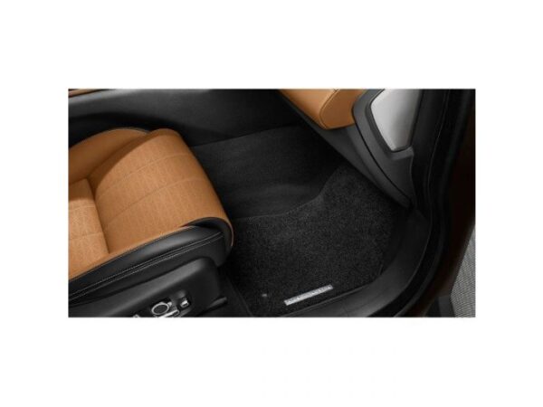 Ebony Carpet Set for Range Rover Velar - Right Hand Drive - Comes as a Set of Four - Genuine Land Rover